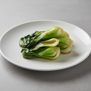 Sauteed Bok Choy