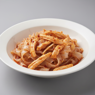 Sichuan Spicy Chicken Liang-Pi