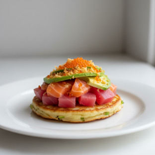 Sushi Pie