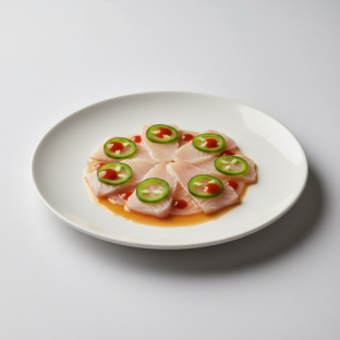 Yellowtail Jalapeno