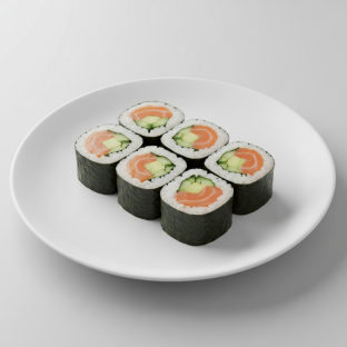 Alaska Roll