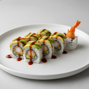 Shrimp Tempura Roll