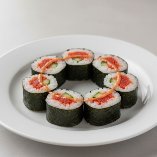 Spicy Tuna Roll