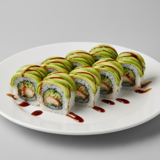 Caterpillar Roll