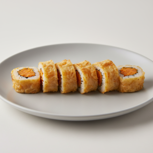 Sweet Potato Roll