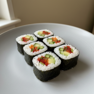 Vegetable Roll