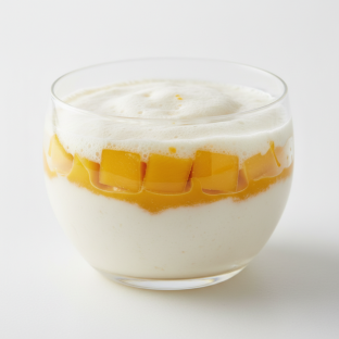 Mango Oats Mango Oats