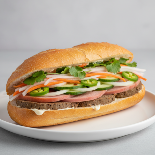 Classic Vietnamese Cold Cut