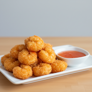 Popcorn Shrimp