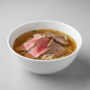Beef Noodle Soup