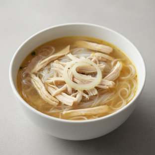 Chicken Noodle Soup