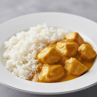 Mango Chicken Mango Chicken