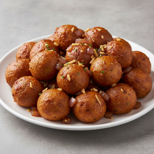 Dry Manchurian (20 Pieces) Dry Manchurian (20 Pieces)