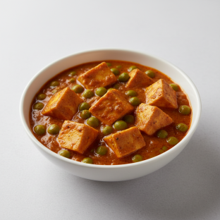 Muttar Paneer Muttar Paneer