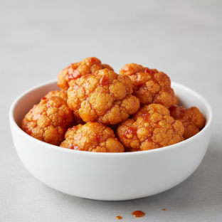 Sweet Chili Cauliflower Sweet Chili Cauliflower