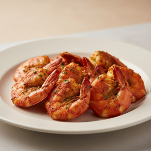 Tandoori Prawns Tandoori Prawns