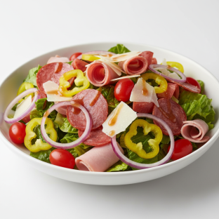 Chopped Italian Salad Chopped Italian Salad