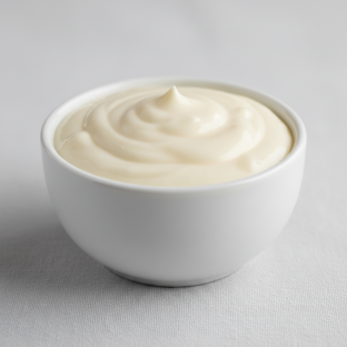 Side White Cheese Sauce Side White Cheese Sauce