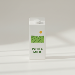 White Milk White Milk