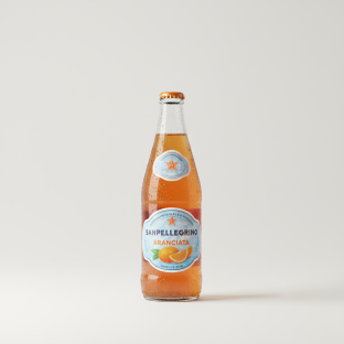 Orange Pellegrino Orange Pellegrino