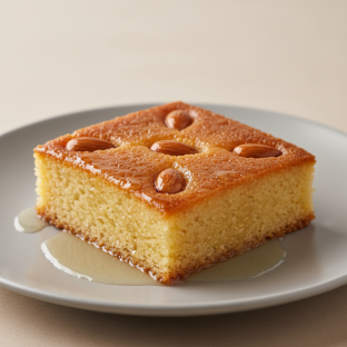 Basbousa Basbousa