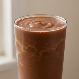 Chocolate Crush Smoothie Chocolate Crush Smoothie