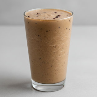 Coffee Crunch Smoothie Coffee Crunch Smoothie