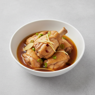 Drunken Chicken