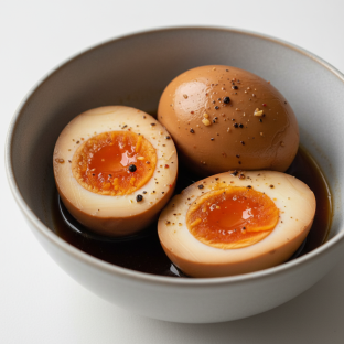 Marinated Egg