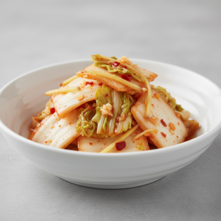 Taiwanese Kimchi