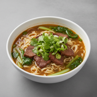 Beef Noodle Soup