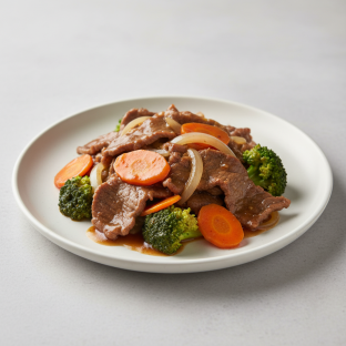 Beef Brisket Pot