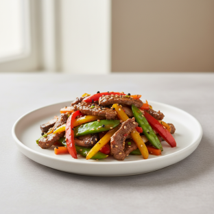 Hakka Stir-Fried