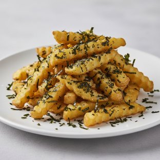 Nori Fries Nori Fries