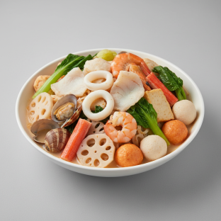 Seafood Lover Malatang Seafood Lover Malatang