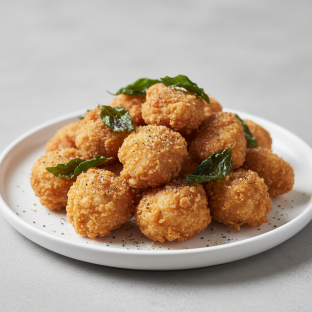 Popcorn Chicken Popcorn Chicken