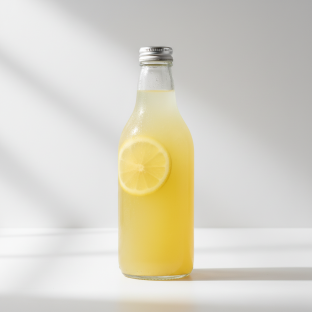 Bottled Lemonade