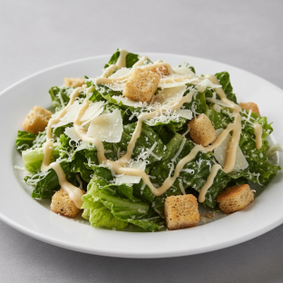 Caesar Salad Platter