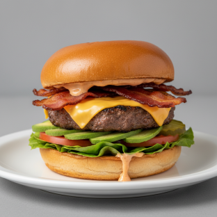 206 Burger