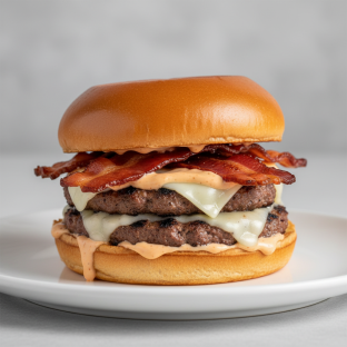 Seahawks Burger