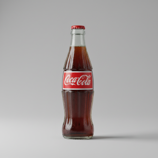 Bottle Coke