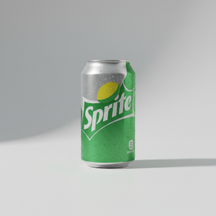Sprite Can