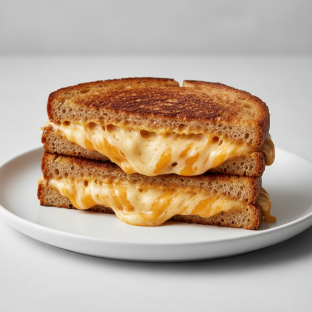 Grilled Cheese Sandwich