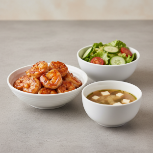 Shrimp Teriyaki Shrimp Teriyaki