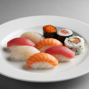 Sushi Appetizer Sushi Appetizer