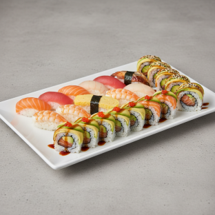 Sushi For 2 Sushi For 2