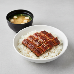 Unagi Don Lunch Special Unagi Don Lunch Special