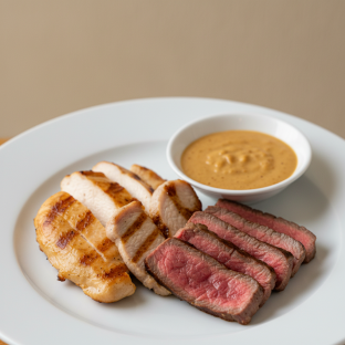 Meat Fondue Meat Fondue