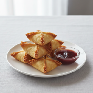 Crab Rangoon Crab Rangoon