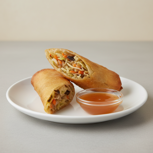 Veggies Roll Veggies Roll